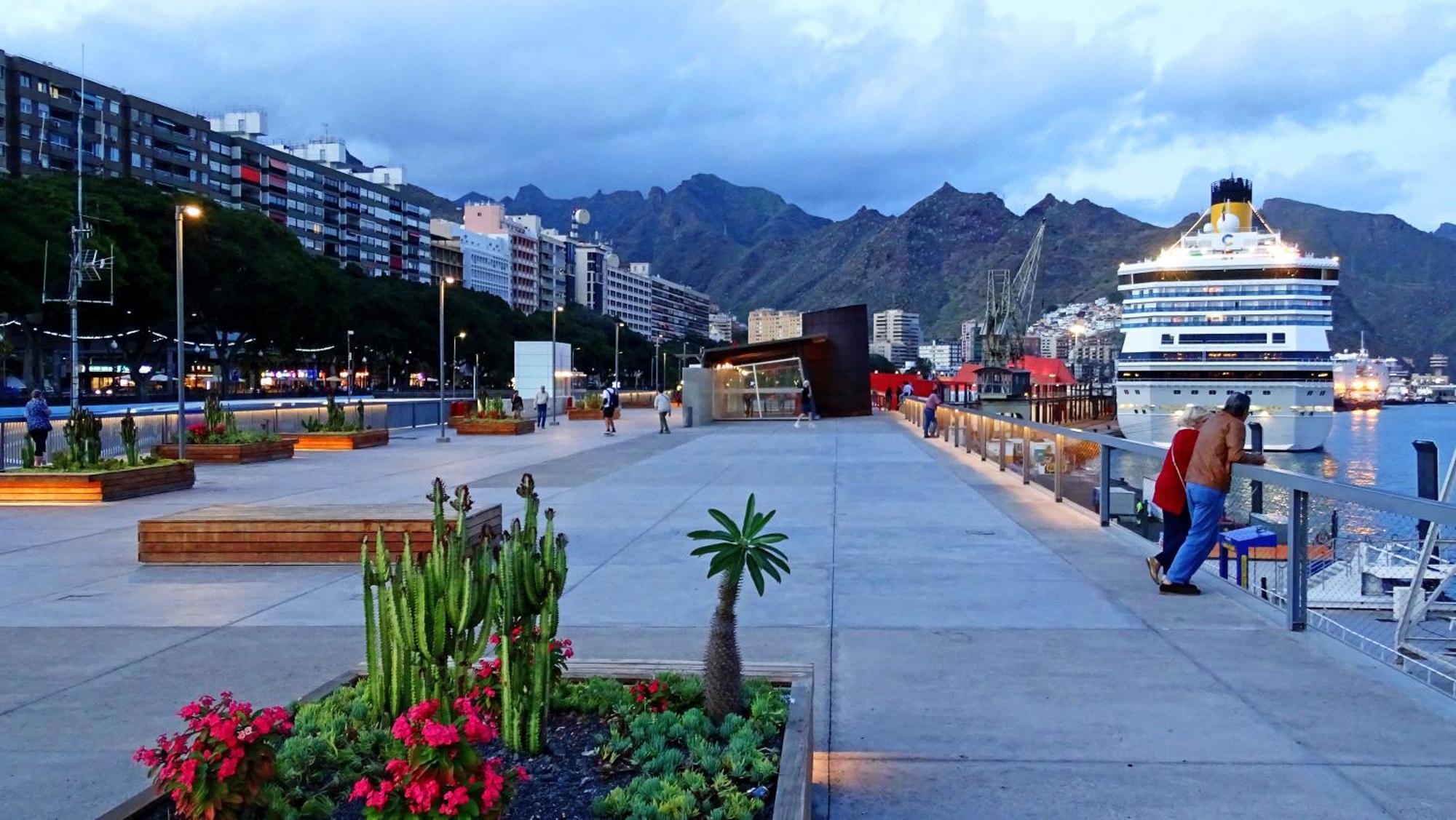 Santa Cruz De Tenerife, Acogedor, Centrico, Garaje Zewnętrze zdjęcie