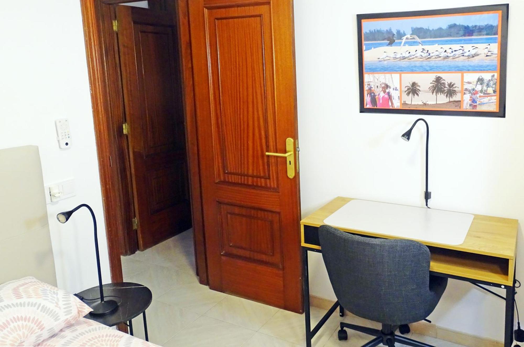 Santa Cruz De Tenerife, Acogedor, Centrico, Garaje Zewnętrze zdjęcie
