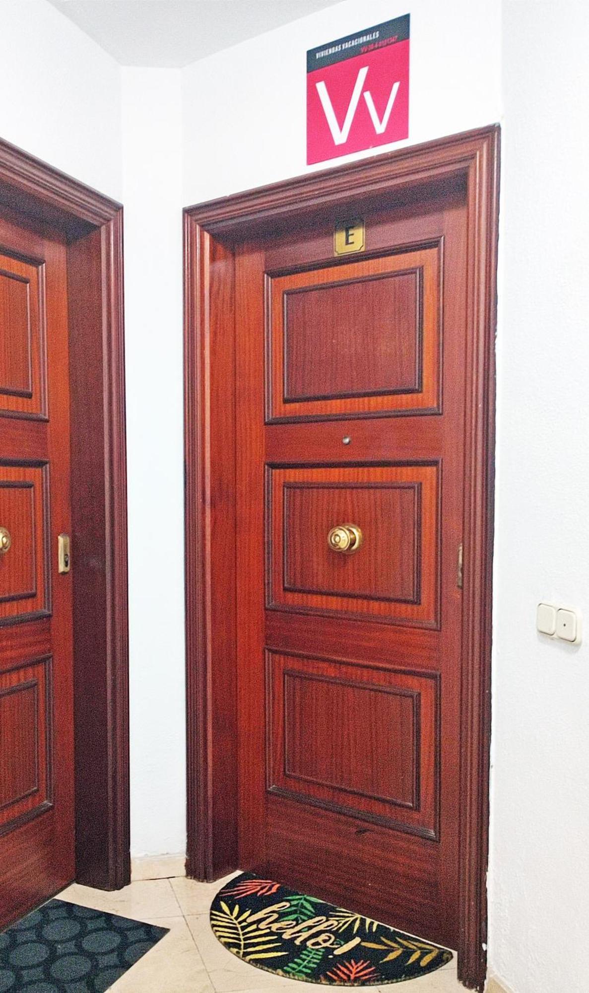 Santa Cruz De Tenerife, Acogedor, Centrico, Garaje Zewnętrze zdjęcie